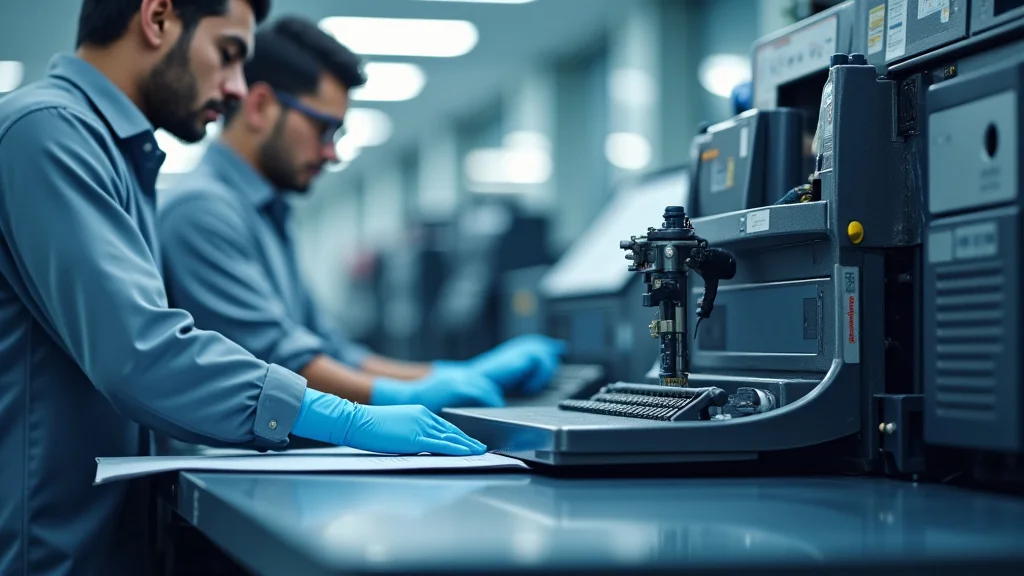 4 Printing Press in India: A Comprehensive Overview