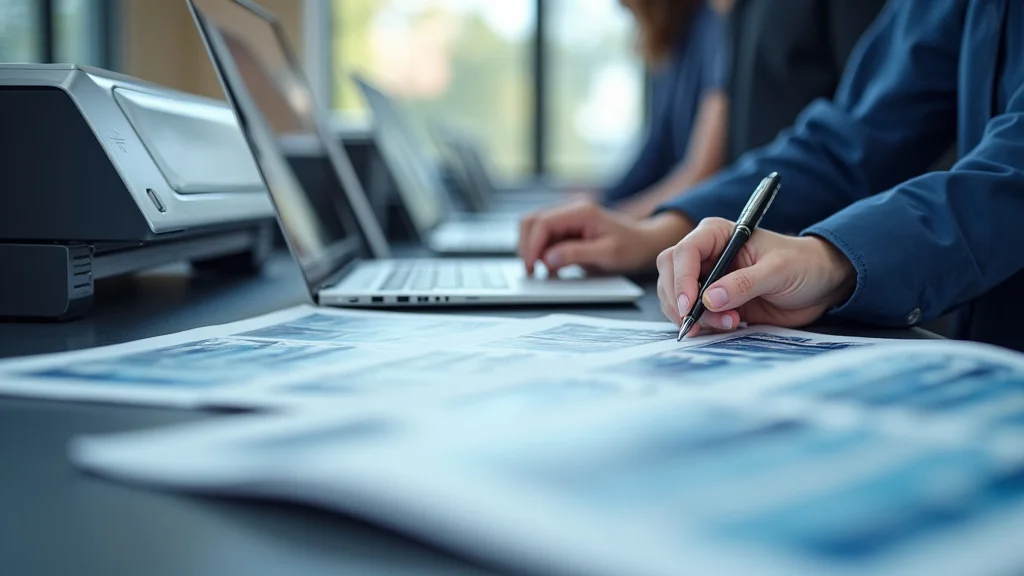 A Printing Company: Your Guide to Print Services and Solutions