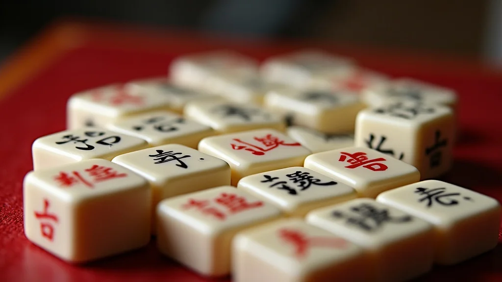 A Printing Error Ruffles the Mahjong World