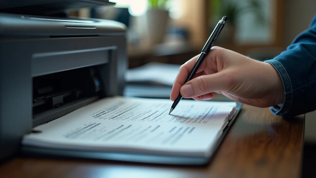 Discovering Your Printer's History: A Practical Guide