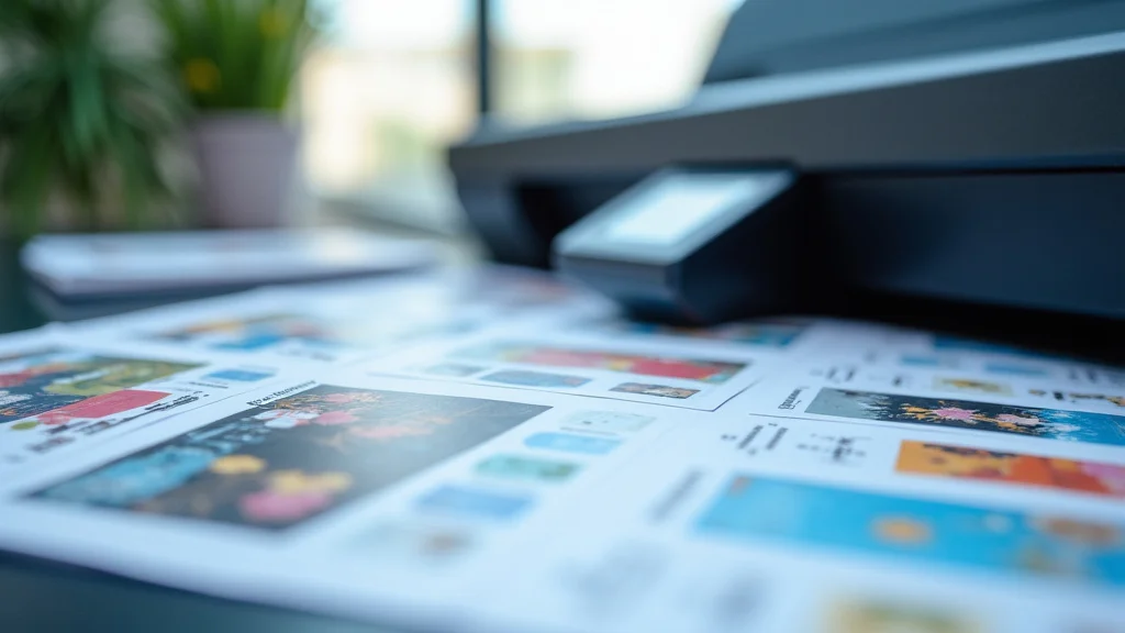 Exploring Essential Printing Properties for Optimal Results