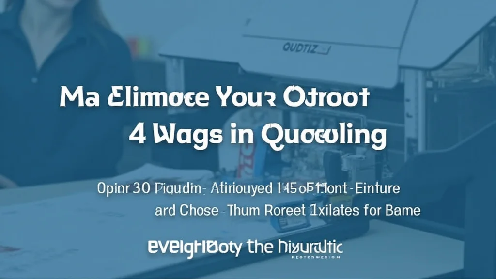 Maximize Your Output: Mastering Max Q Printing