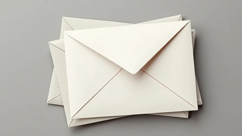 No. 9 Envelope Printing: A Guide for Businesses and Individuals