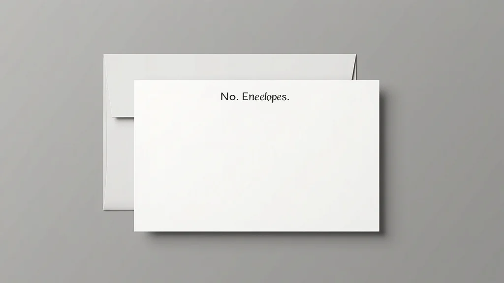 No. 9 Envelope Size Printing: Dimensions, Uses, and Best Practices