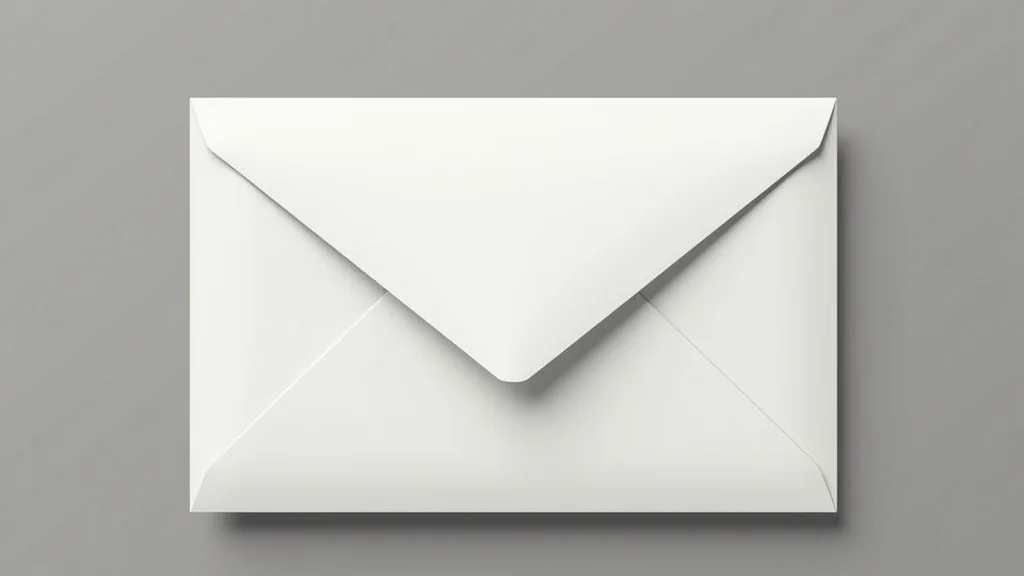 Number 9 Envelope Printing: A Guide for Businesses