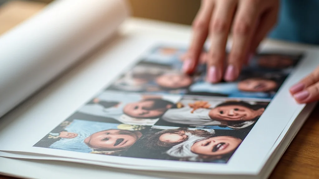 Print Multiple Photos on One Page for Efficient Picture Sharing