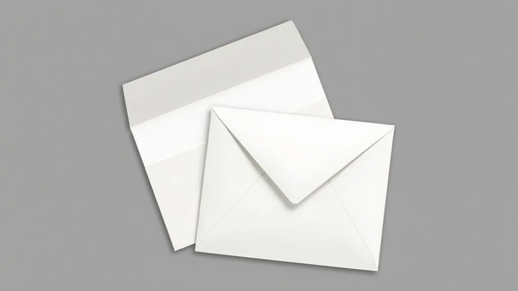 Printing Envelopes in Word: A Comprehensive Guide