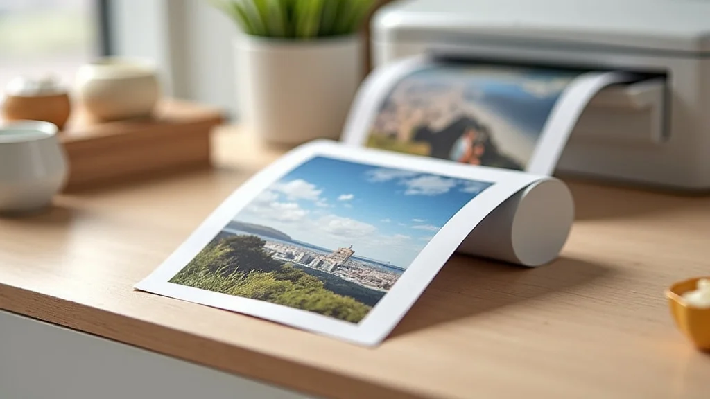 Printing Photos at Home: A Guide to Stunning Results