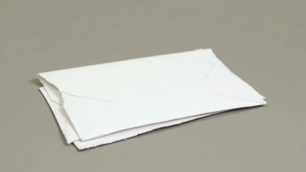 Printing an Envelope: A Guide to Getting Your Mail Right