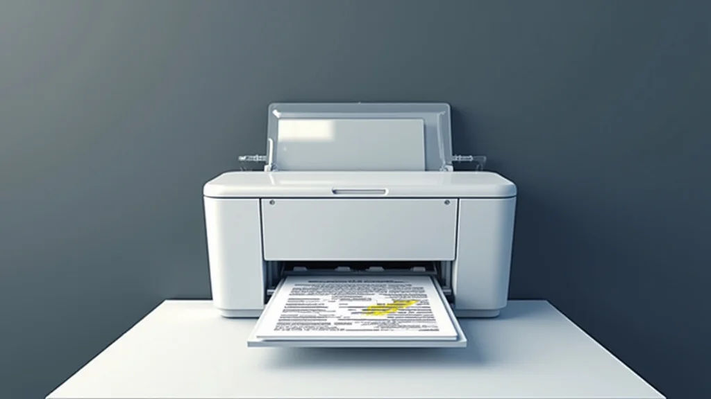 Printing at the Library: A Simple Guide for Easy Document Output