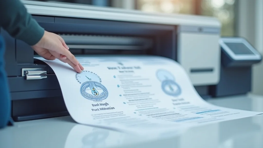 Printing Both Sides: Long Edge vs. Short Edge Explained