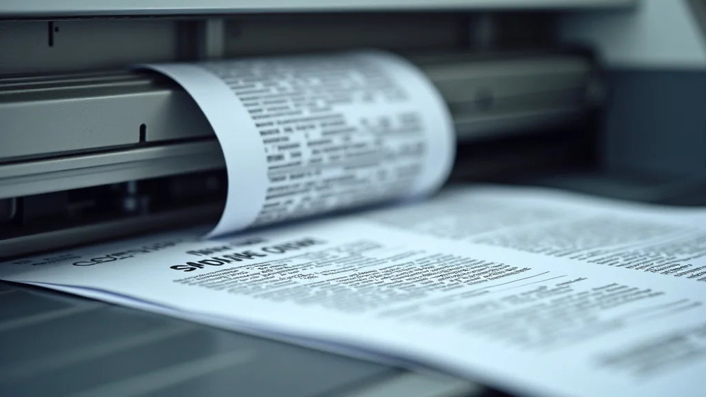 Printing Depot NYC: Your Comprehensive Guide to Printing Solutions