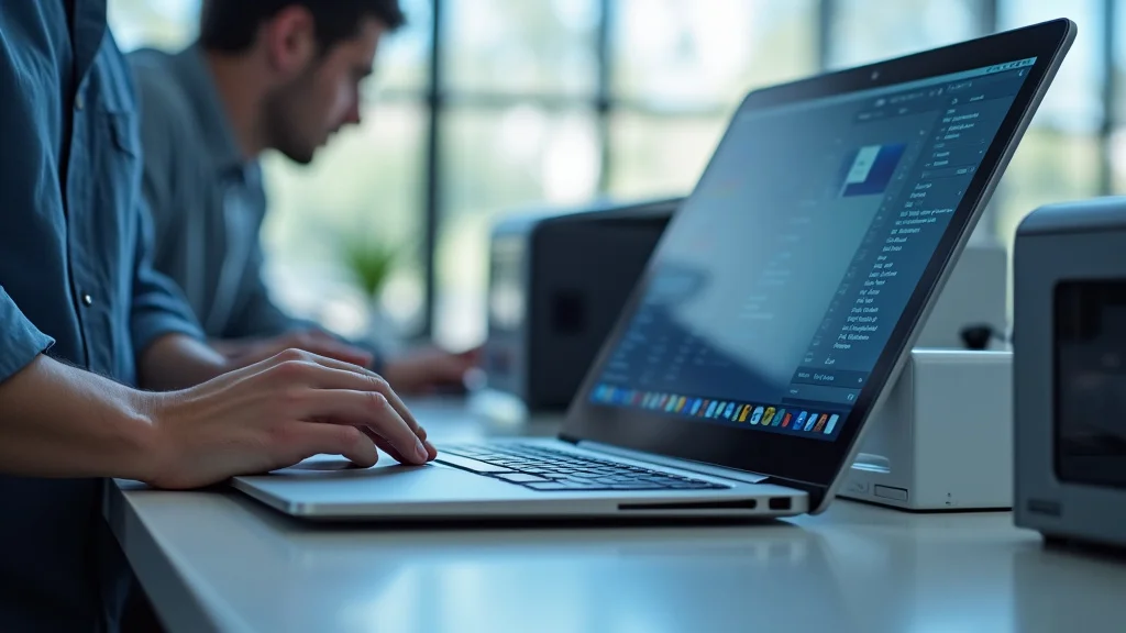 Printing Device: A Comprehensive Guide to Modern Printers