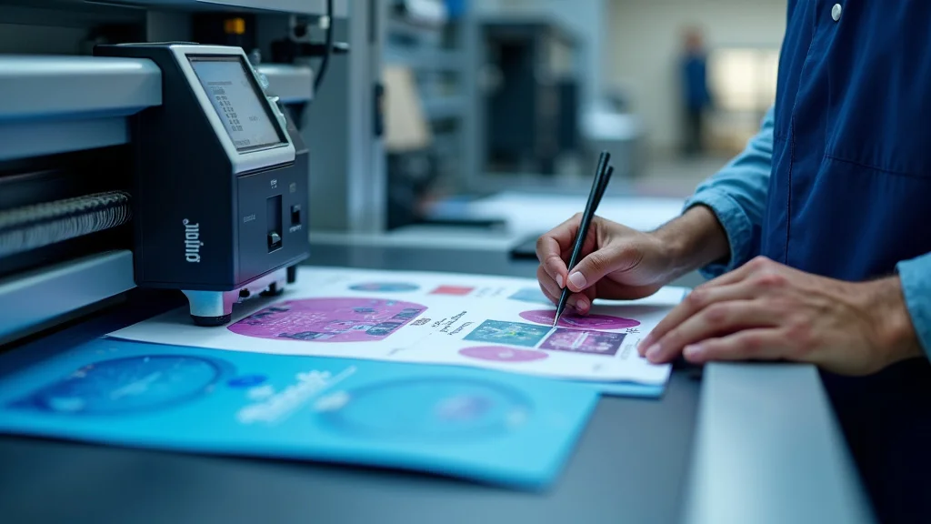 Printing House Equinox: Mastering Print Production and Processes