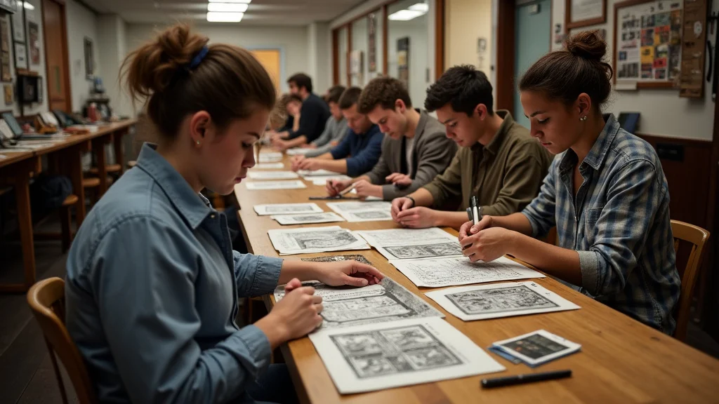 Printing House NY History: A Look at the City's Printmaking Past