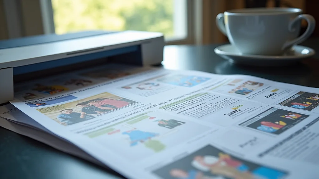 Printing in Des Moines: Your Guide to Local Services