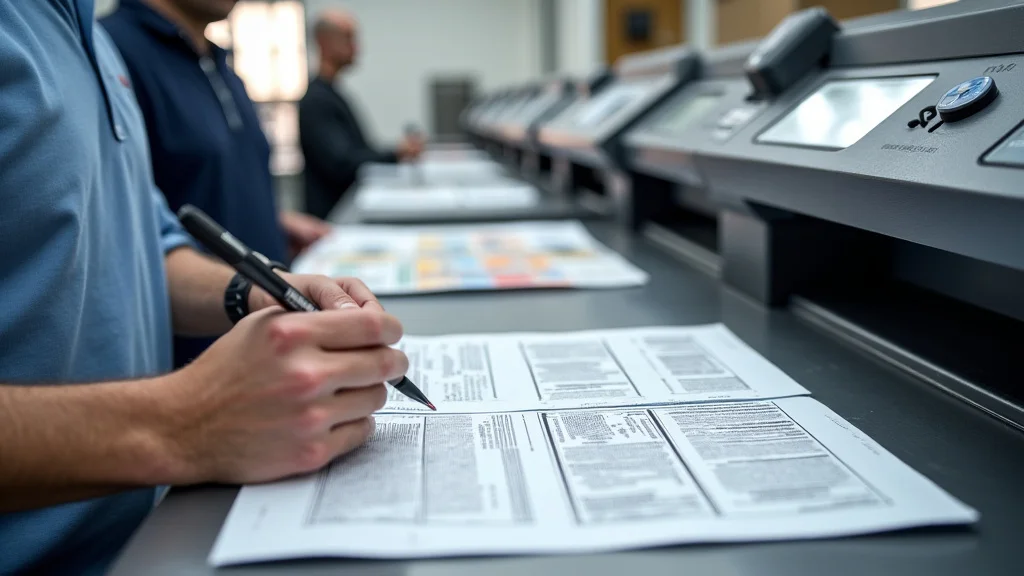 Printing in Los Angeles Explained: A Comprehensive Guide