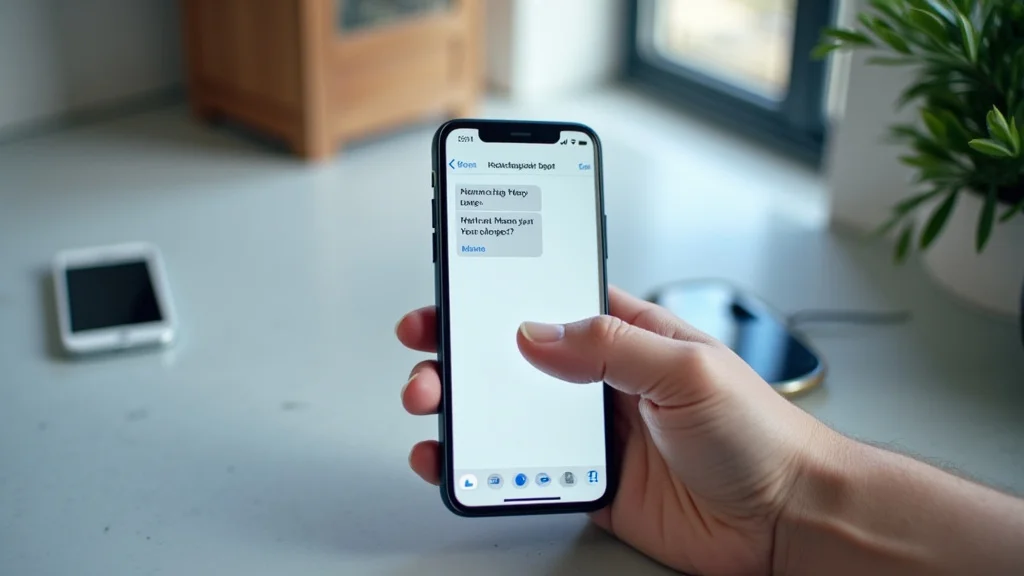 Printing iPhone Text Messages Made Easy: A Complete Guide