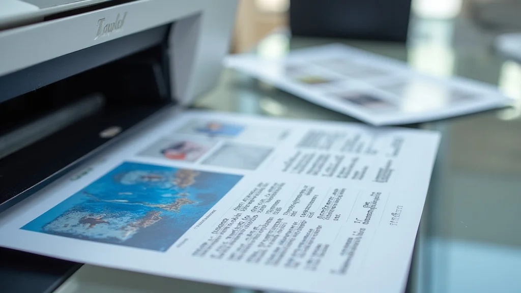 Printing Jacksonville FL Guide for Your Business Needs