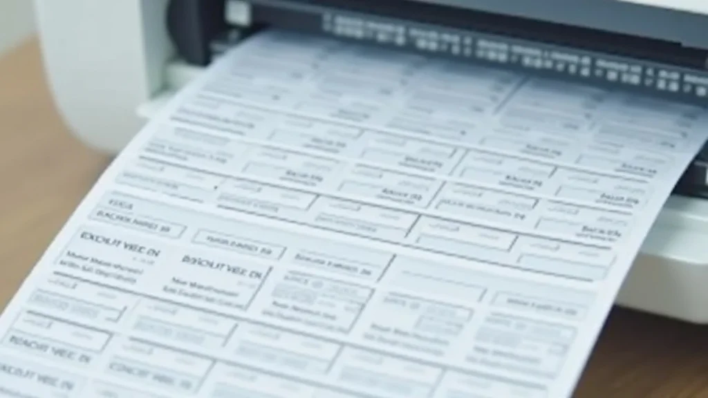 Printing Labels From Excel: A Step-by-Step Guide