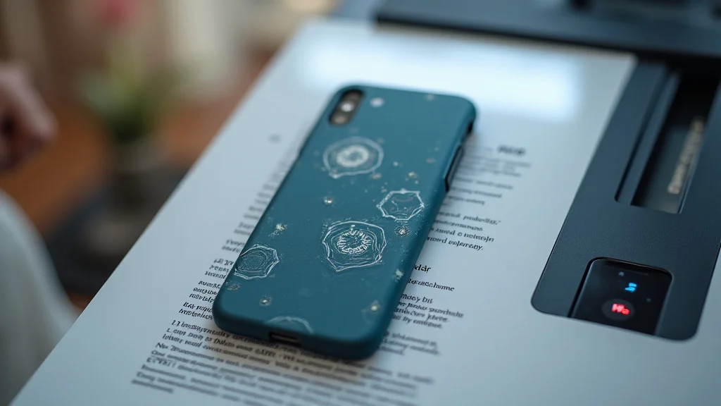 Printing Machine Phone Cover: A Guide to Customization