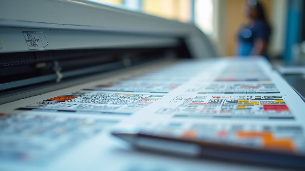 Printing Material: Your Complete Guide to Successful Projects