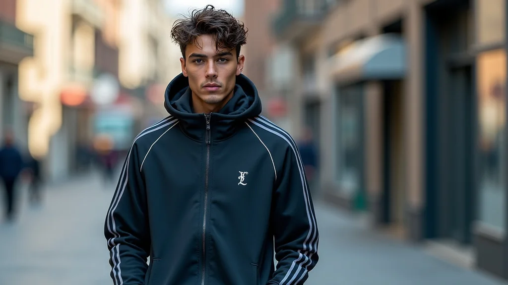 Printing Men Tracksuit: Your Guide to Style and Comfort