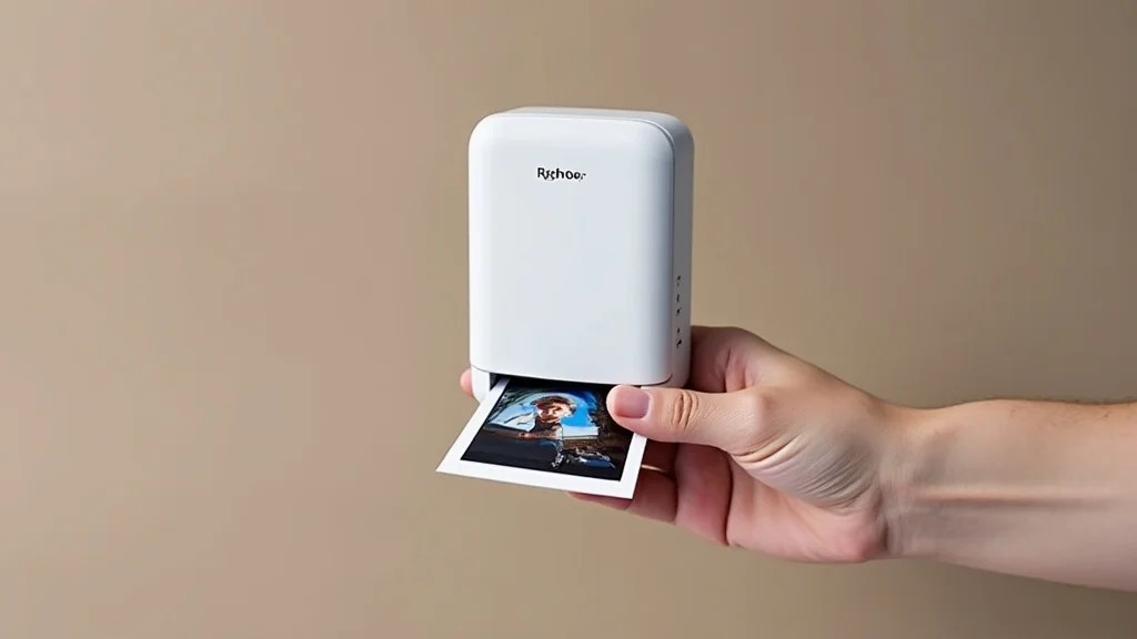 Printing Mini Printer: A Guide to Portable Photo Printing