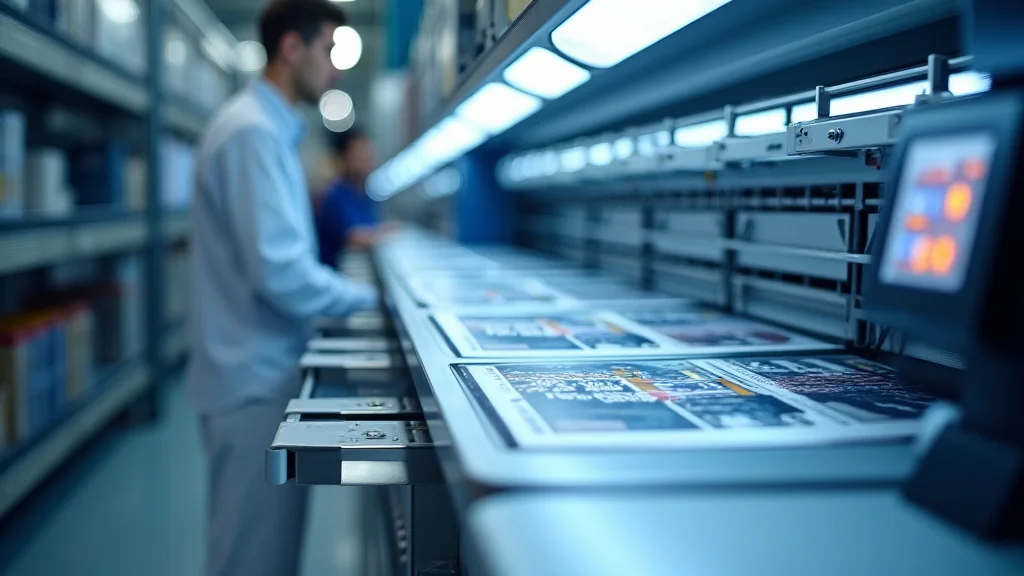 Printing News Trends: Keeping Up With the Latest Developments