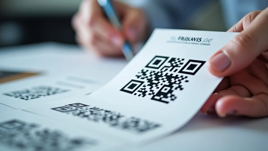 Printing QR Codes: A Comprehensive Guide for Easy Implementation