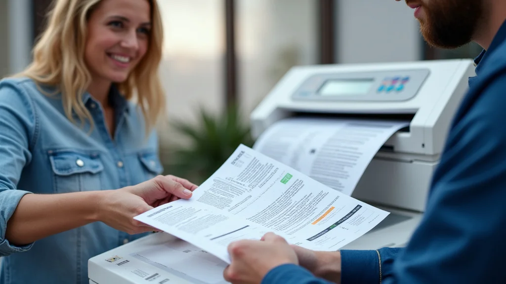 Printing Services in Bozeman: Your Complete Guide