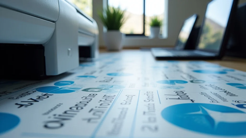 Printing Services in Des Moines Iowa: Your Complete Guide