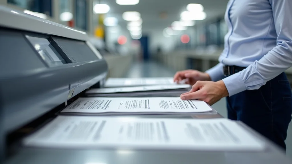 Printing Services in Freehold NJ: Your Local Guide