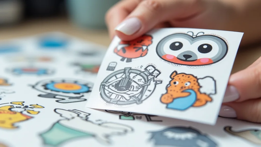 Printing Stickers at Home: A Beginner's Guide