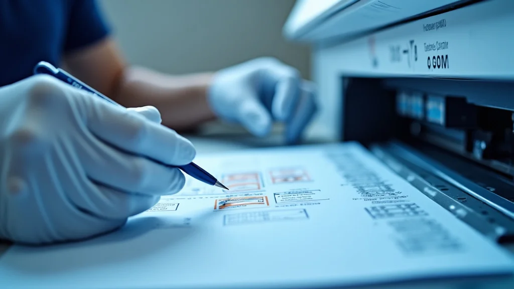 Printing Test Guide: Ensuring Quality Output Every Time