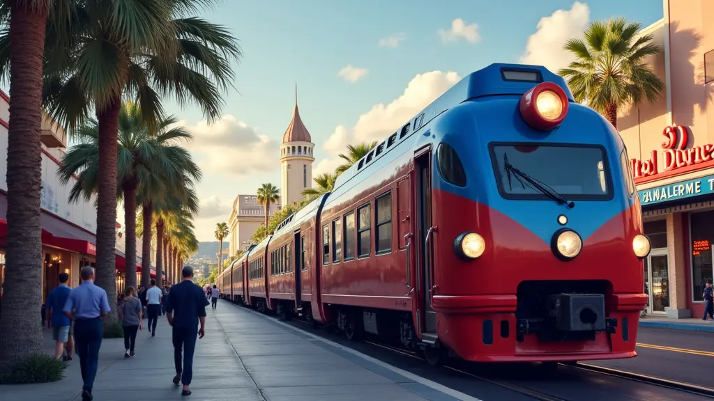 Printing Train Anaheim: A Comprehensive Guide