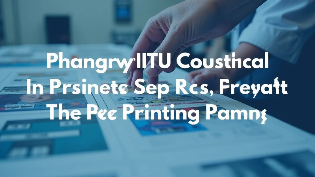 Printing USA: Your Guide to Printing Services and Solutions