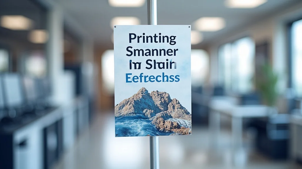 Printing Xerox Shop Banner Poster Design: A Guide for Success