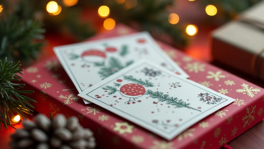 Printing Xmas Cards: Your Guide to Festive Greetings