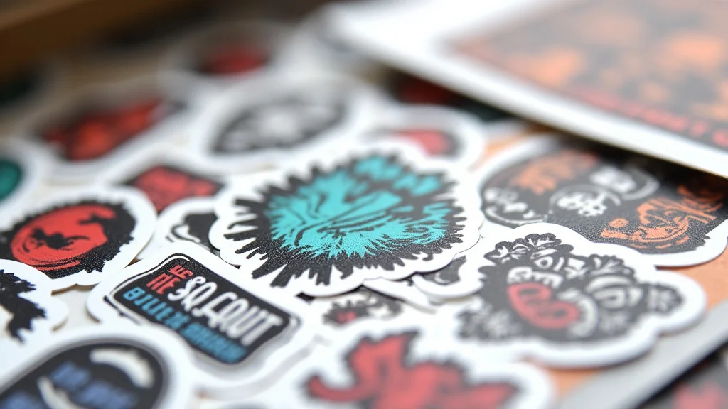 Printing Your Own Stickers: A Guide to Creative Customization