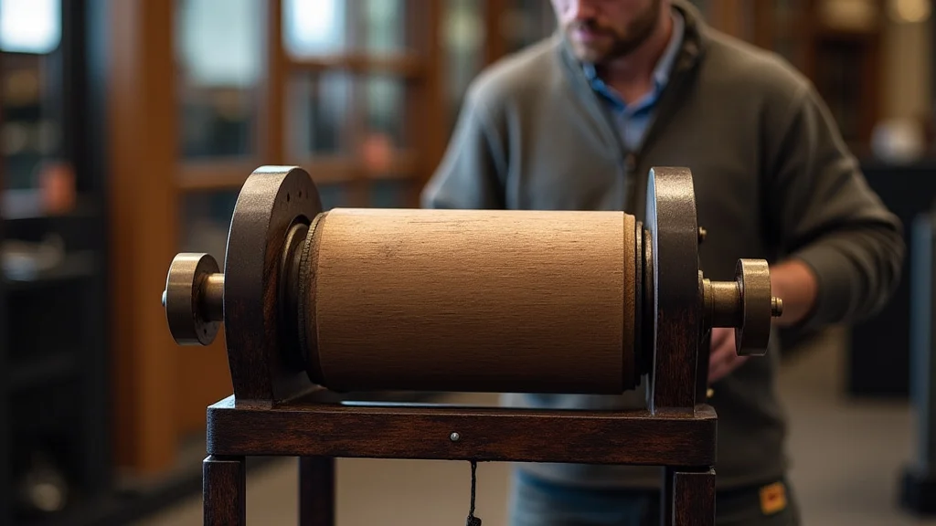 The Printing Cylinder Explained: A Comprehensive Guide