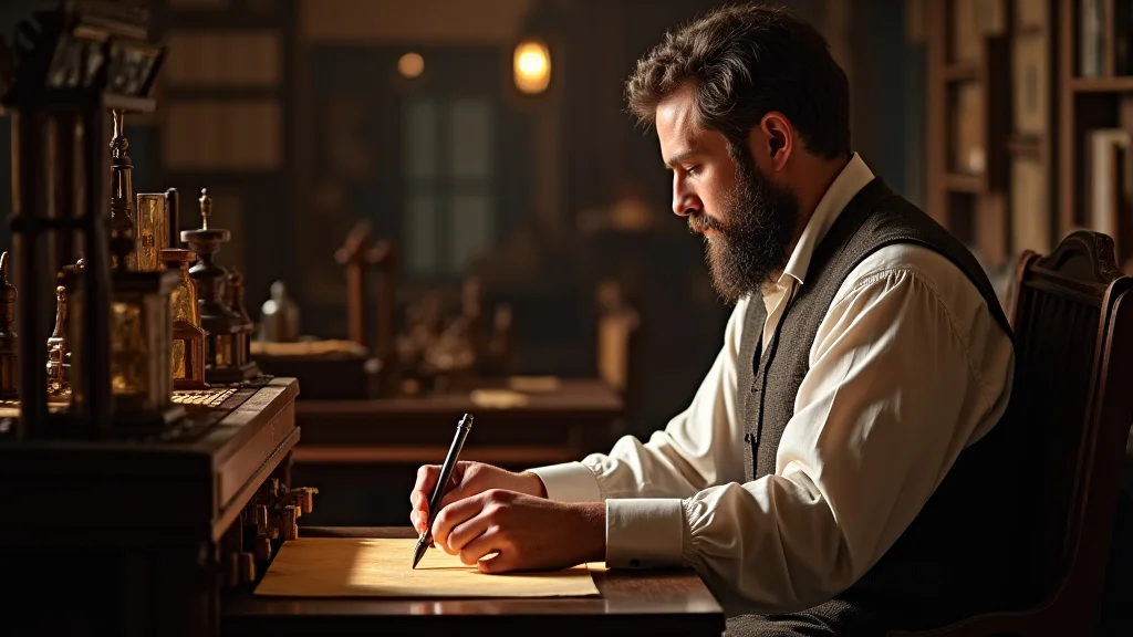 The Printing Press Inventor: A Look at Gutenberg's Legacy