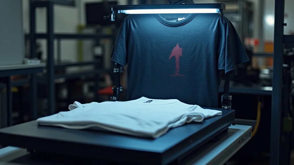Unlocking T-Shirt Success: Your Guide to Printing Machines