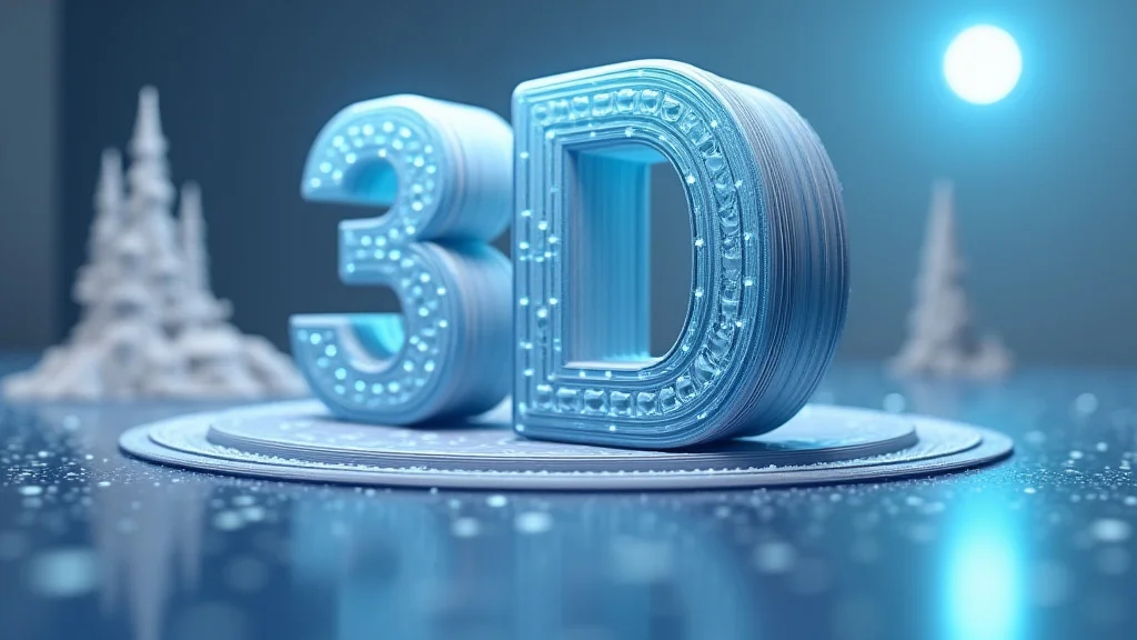 Unlocking the Potential of Printing 3D Website Design