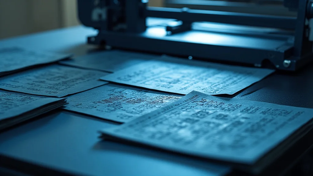 V Printing Press: Exploring Modern Innovations and Applications