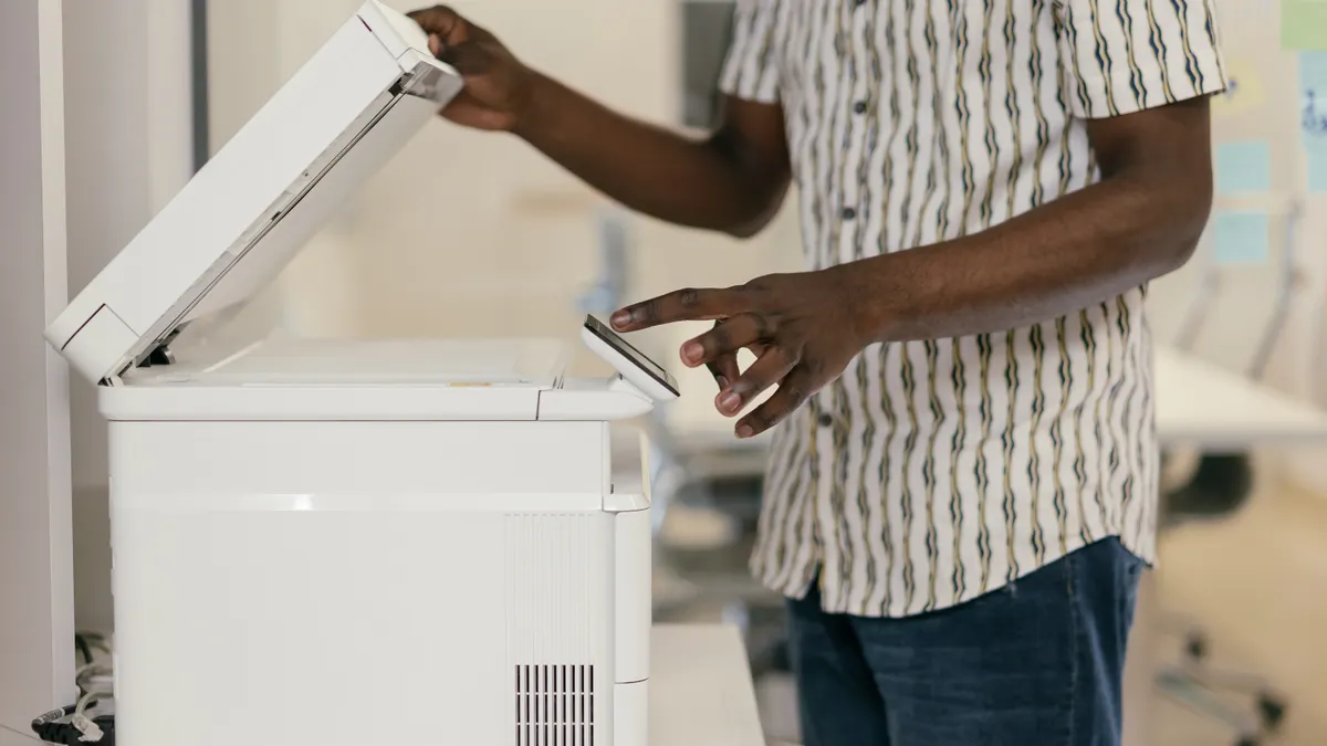 How to add a printer in Windows 11