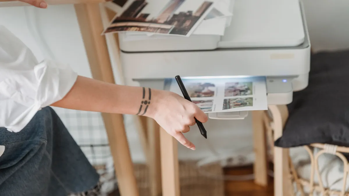 How to Connect a Printer to Wi‑Fi