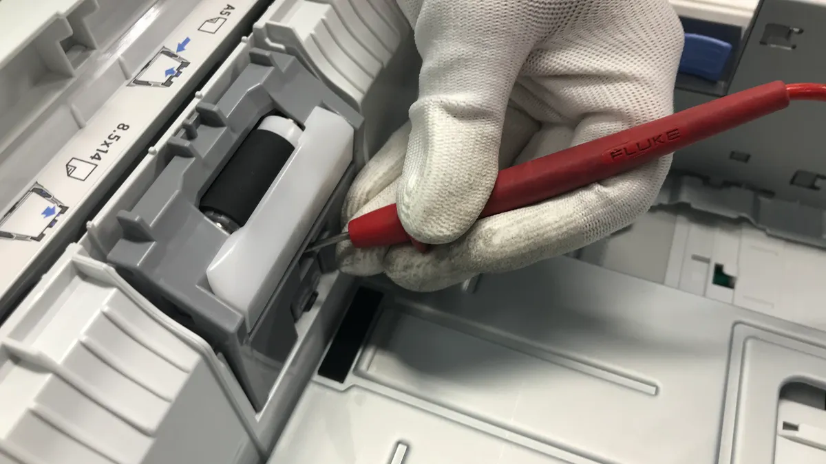 How to Fix a Printer Paper Jam Without Damaging It