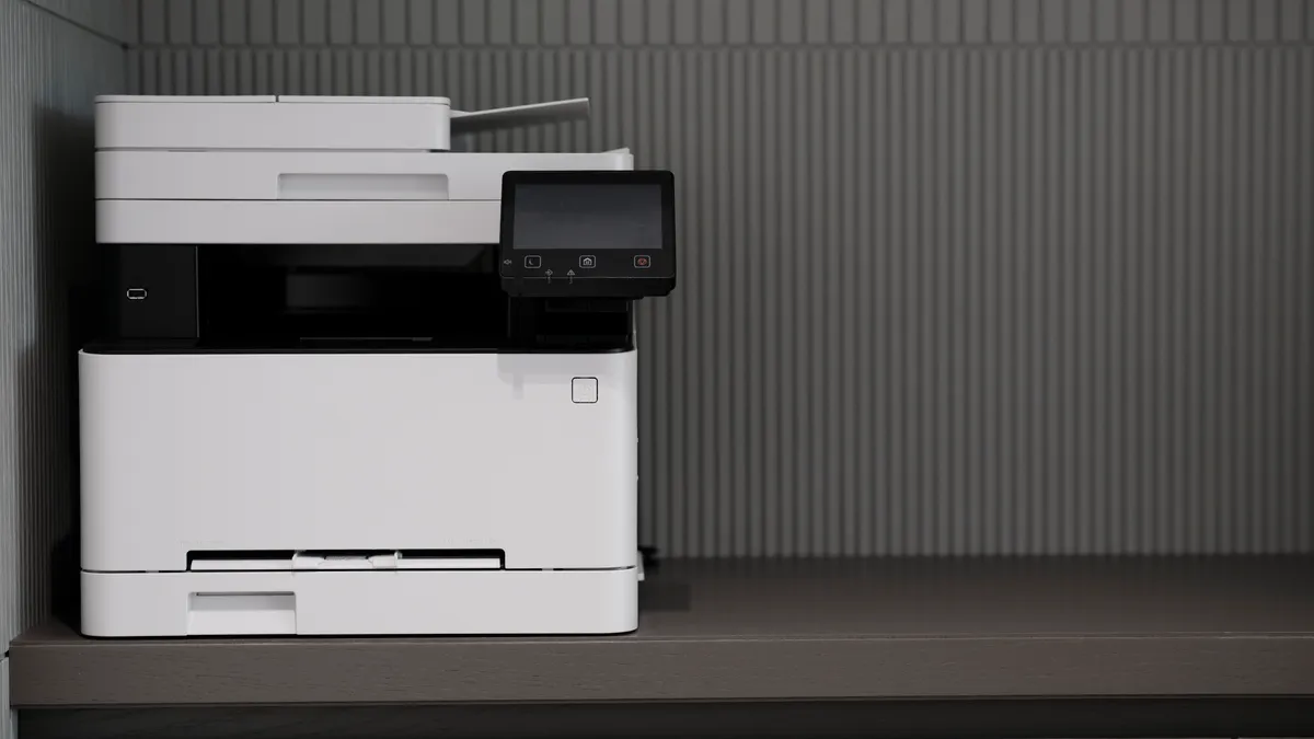 How to Print from iPhone to AirPrint Printers