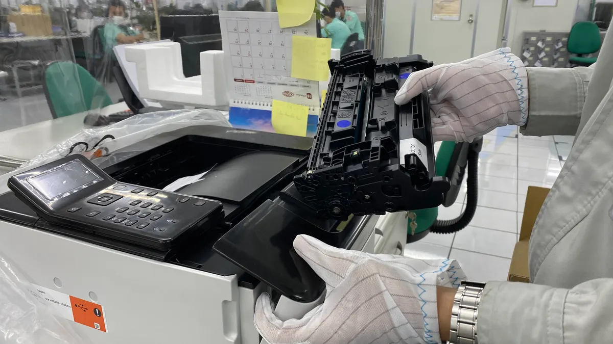 Printer Setup, Installation, and First-Time Use
